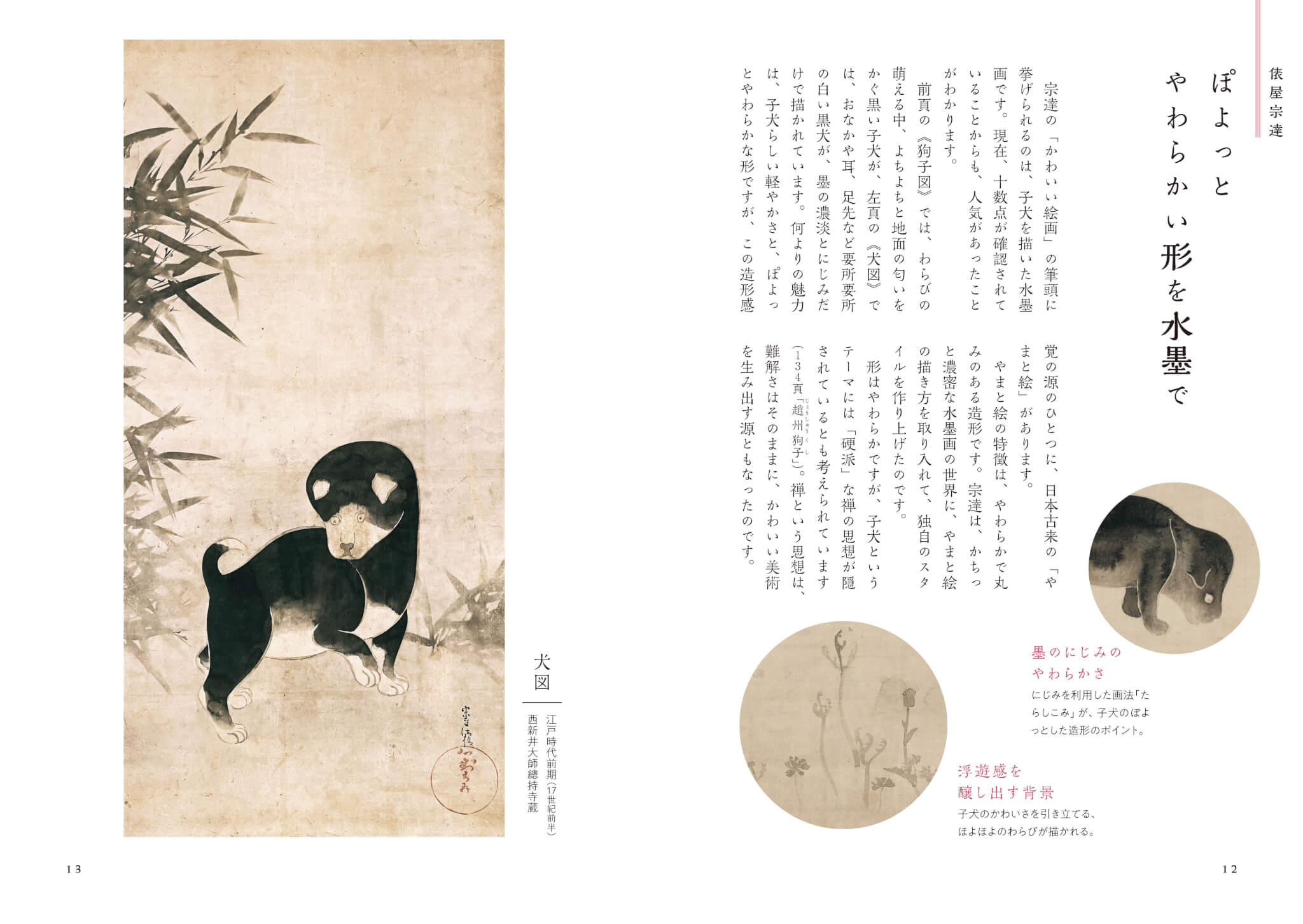 かわいい江戸の絵画史の1ページ