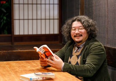 鷗来堂・栁下恭平さんが選ぶ5冊の本┃言葉や思考を豊かにしてくれる「人生の節目に出会った本」