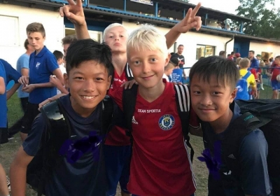 FORZA INTERNATIONAL　サッカーを通して子どもたちに世界を体感させたい │ 地元企業のSDGsを取材