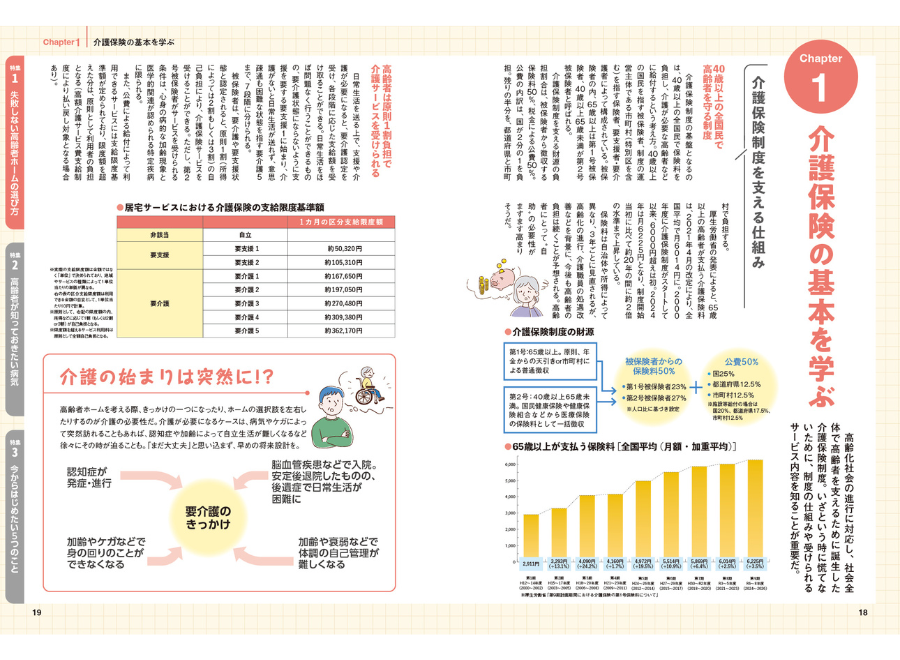 在宅介護＆高齢者ホームのすべて 
by 中日新聞社