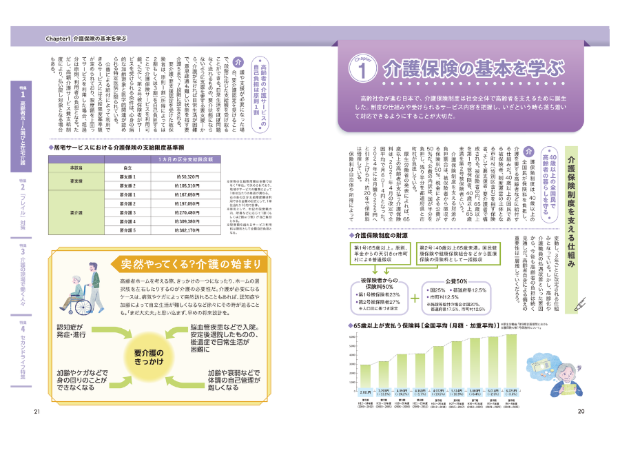 在宅介護＆高齢者ホームのすべて2026by 中日新聞社